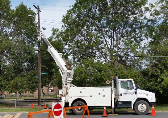 Park Electric Service  Co. - Electricians & Electrical Contractors in Thunder Bay, Ontario